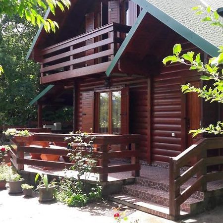 Crkvine Chalet Kolašin Εξωτερικό φωτογραφία